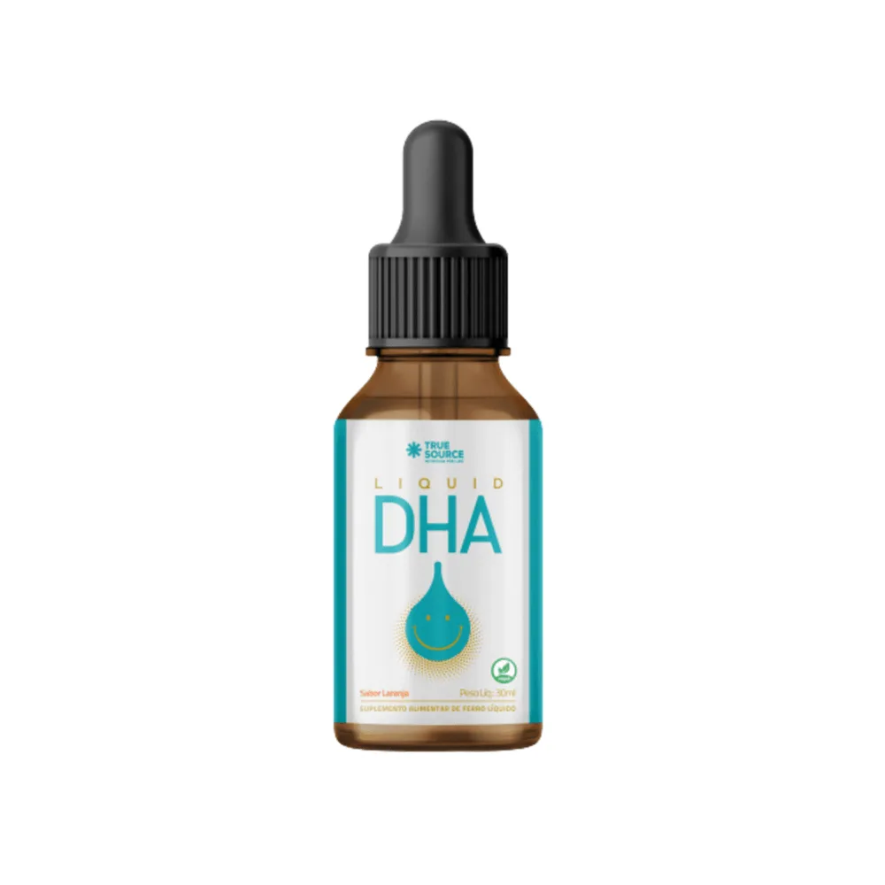 DHA Líquido True Source 30ml