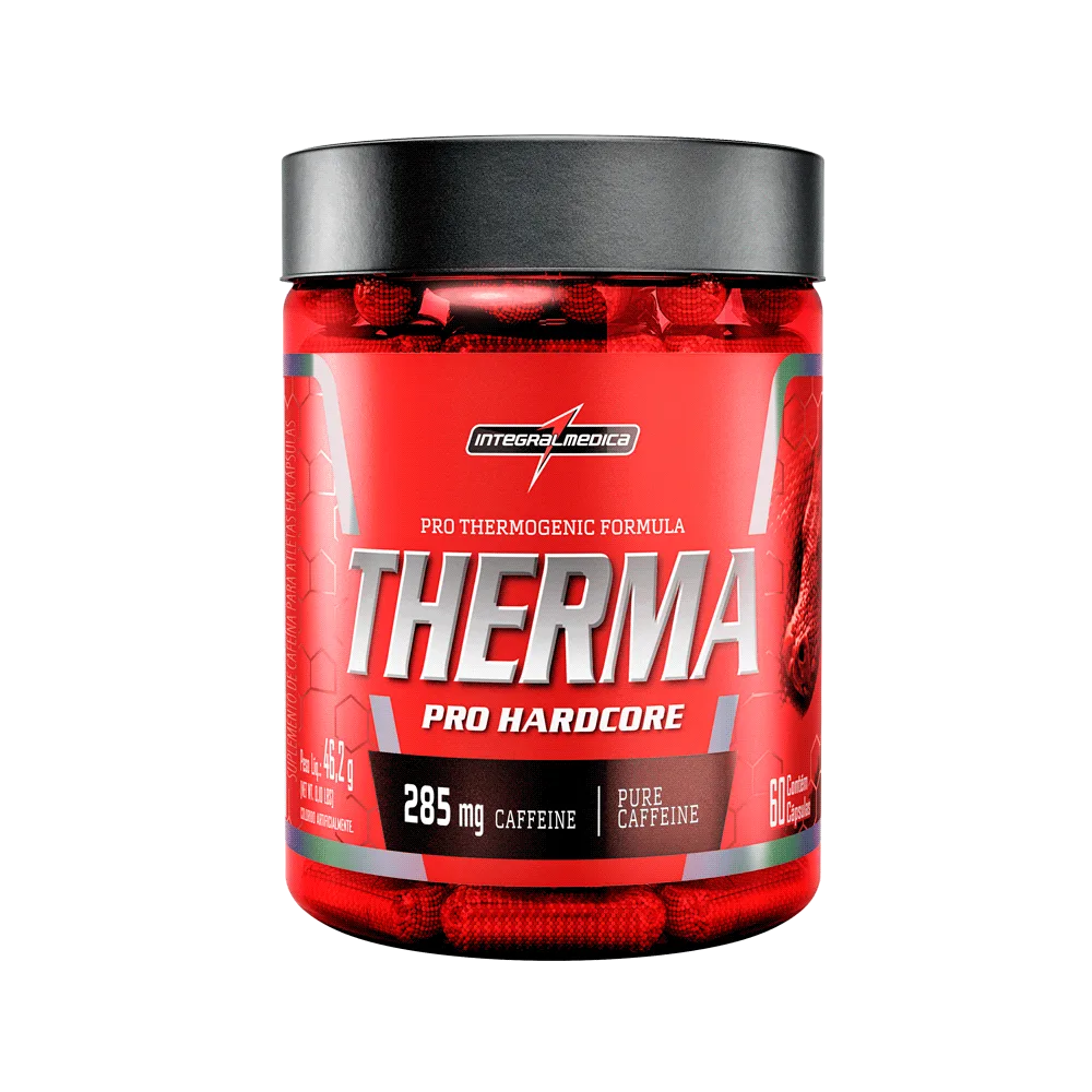 Therma ProHardcore Integralmedica 120 Cápsulas
