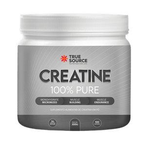 True Creatine 100% Pure True Source 300g
