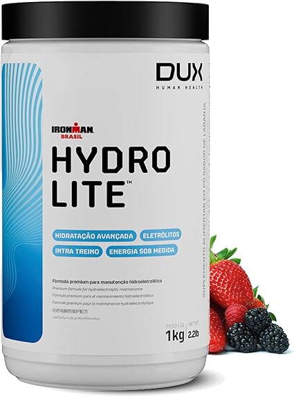 Hydrolite Dux Frutas Vermelhas 1kg