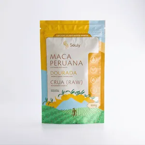 Maca Peruana Dourada Souly 100g