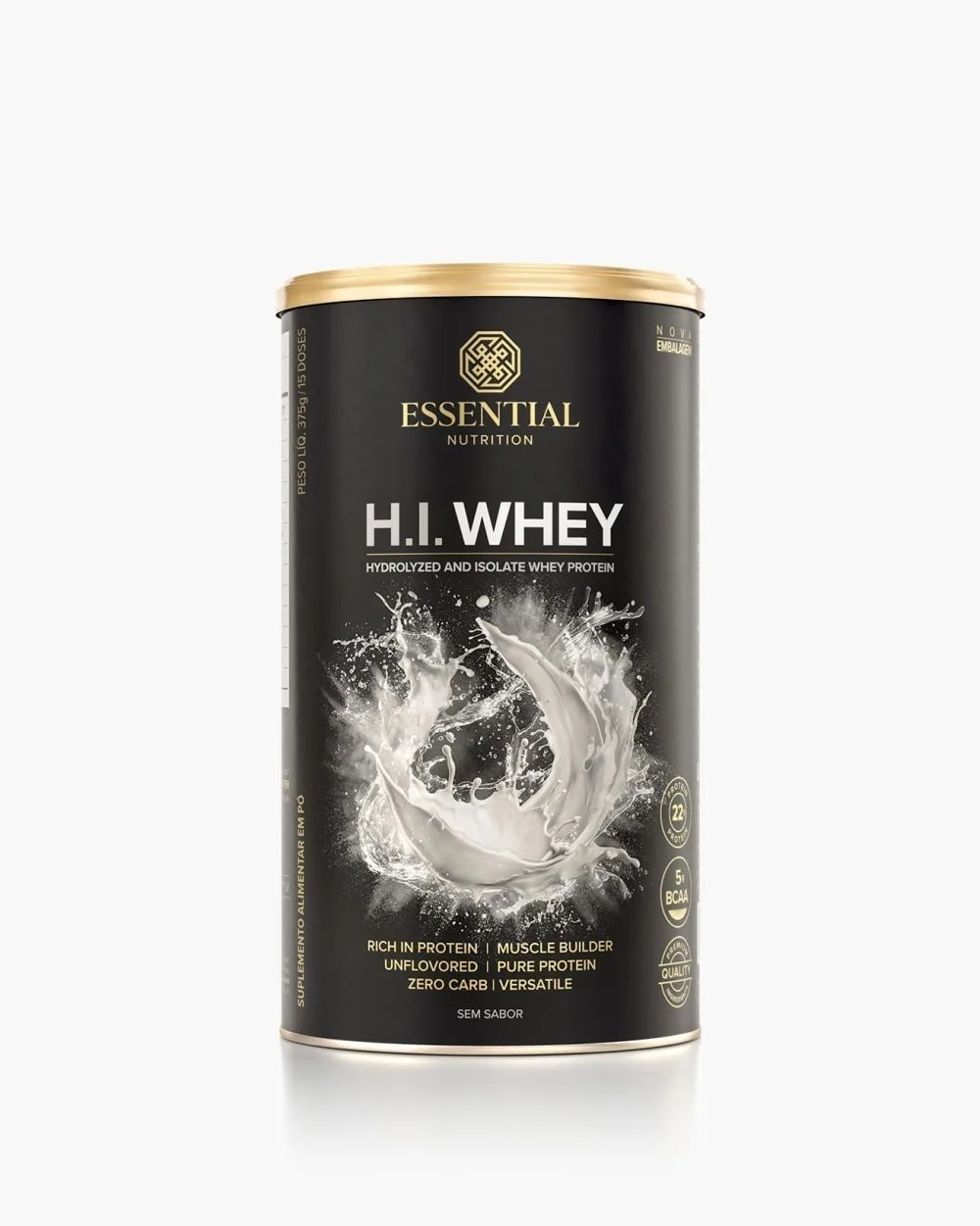 H.I. Whey Essential Nutrition 375g