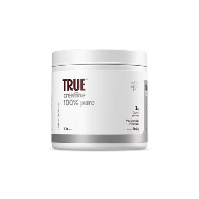 True Creatine 100% Pure True Source 300g