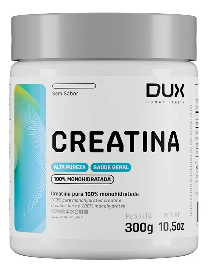 Creatina Monohidratada DUX Human Health 300g