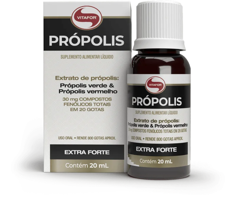 Própolis Líquido Vitafor 20ml