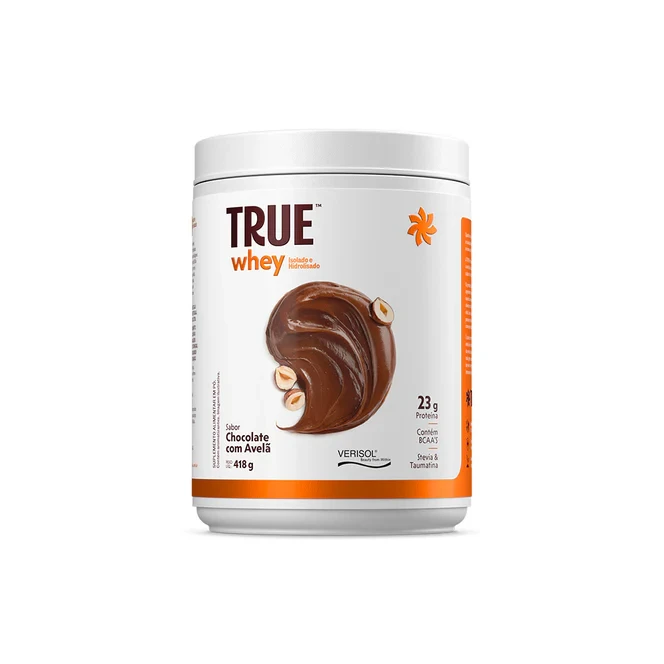 True Whey Protein Dark Chocolate True Source 418g