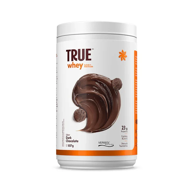 True Whey Protein Dark Chocolate True Source 837g