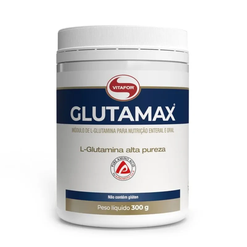 L-Glutamina Glutamax Vitafor 300g