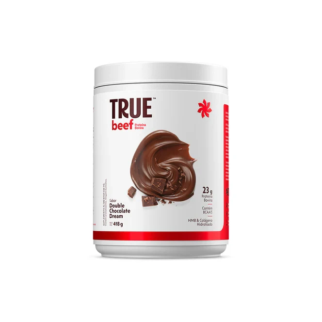 Proteína True Beef Protein Chocolate True Source 418g