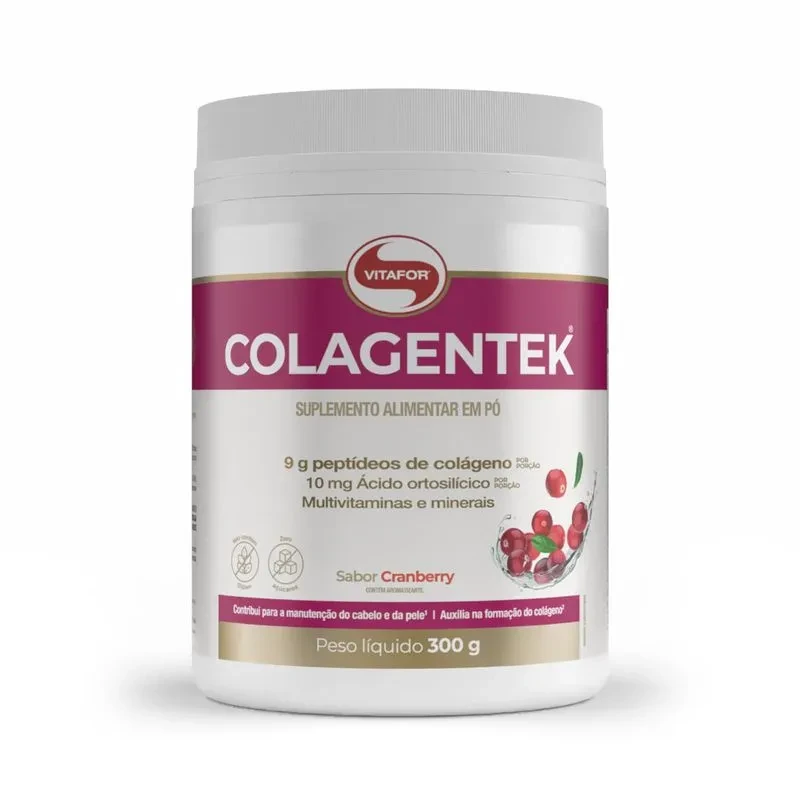 Colagentek Cranberry Vitafor 300g
