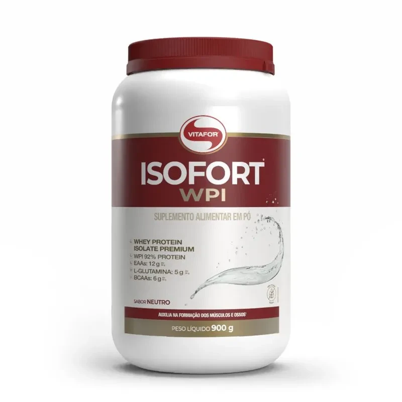 Isofort Neutro Vitafor 900g