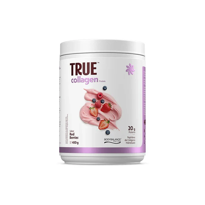 Collagen Protein Body Balance Red Berries True Source 450g