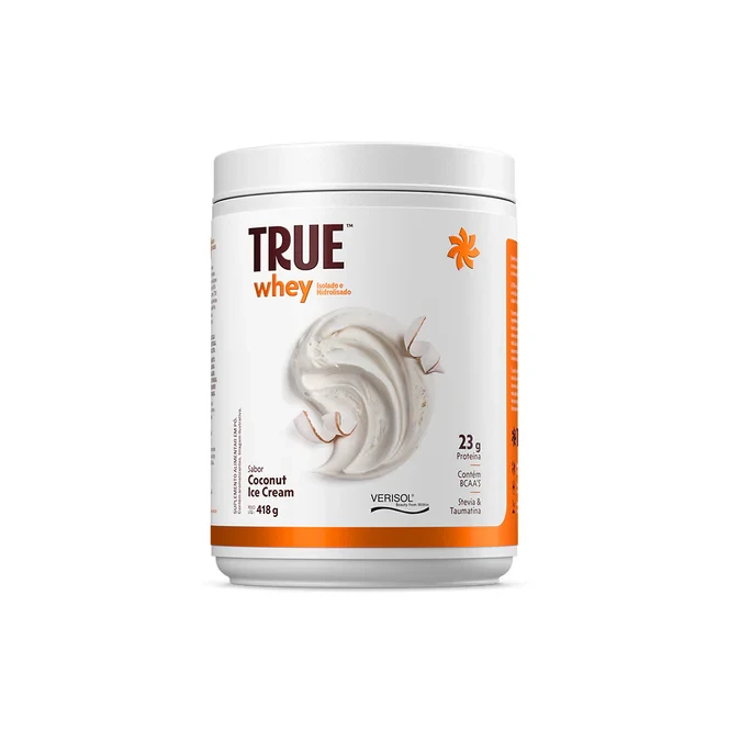 True Whey Protein Coconut Icecream True Source 418g